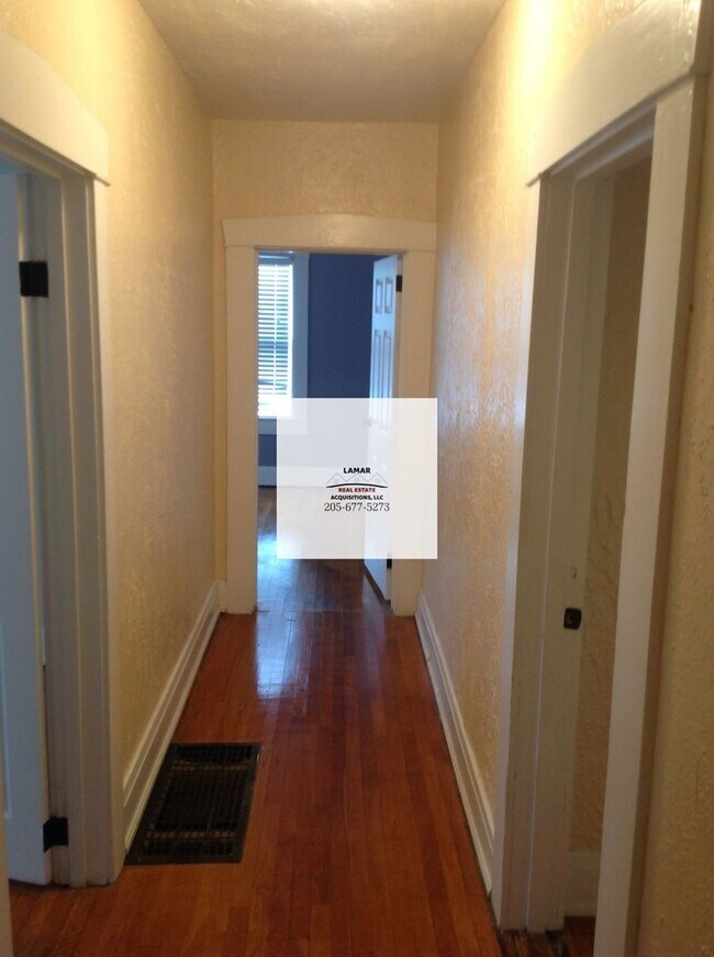 1317 Warrior Rd in Birmingham, AL - Foto de edificio - Building Photo