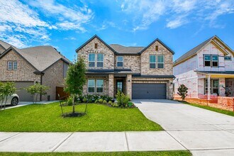 7711 Pale Petunia Trl in Katy, TX - Building Photo - Building Photo