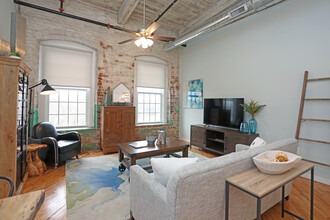 Lofts on Haw River in Haw River, NC - Building Photo - Interior Photo