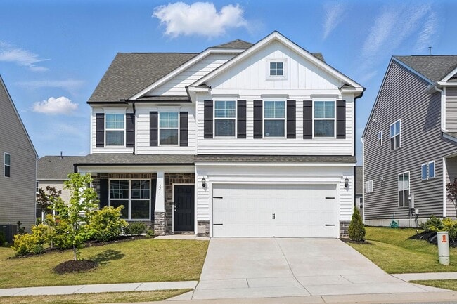 property at 521 Glenwyck Ct