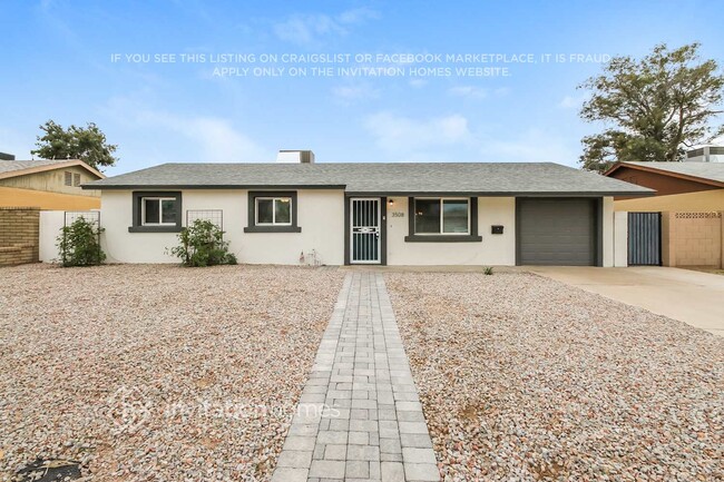 property at 3508 S Shafer Dr