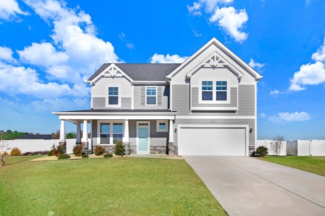 property at 111 Bollienger Dr