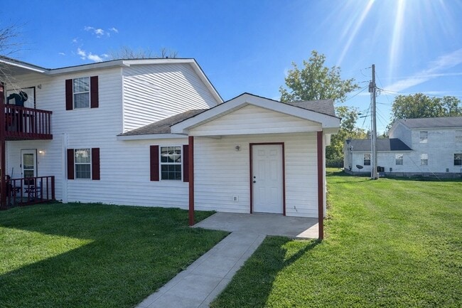 property at 1589 Yager Rd