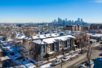 LoHi Apartment Bldg in Denver, CO - Foto de edificio - Building Photo