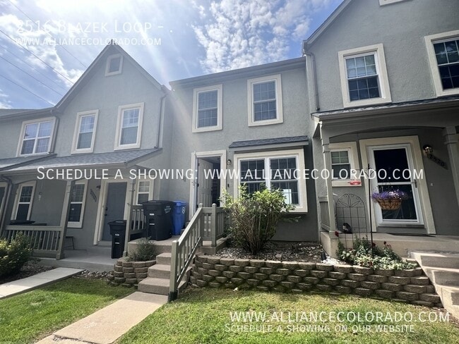 property at 2516 Blazek Loop