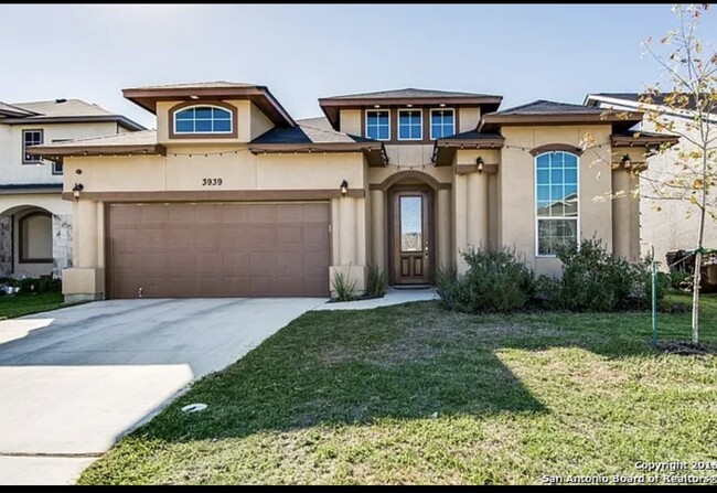 property at 3939 Key West Way