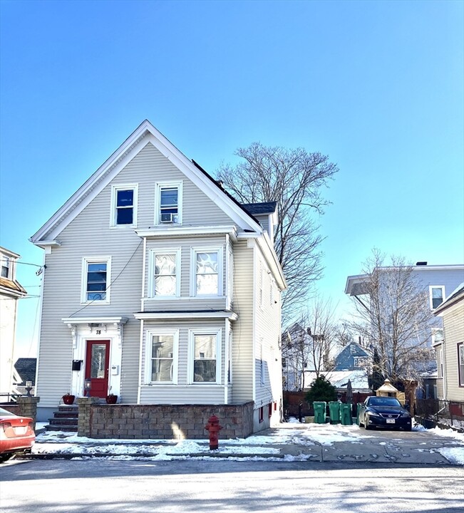 78 Jefferson St-Unit -1 in Lynn, MA - Foto de edificio