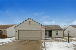 5147 S Orth Dr in Indianapolis, IN - Building Photo