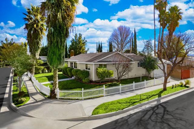property at 22416 Baltar St