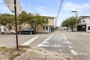 1093 King in Charleston, SC - Building Photo