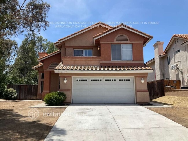 property at 24447 Calle Santa Monica