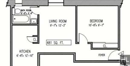 WEST 45 STREET in New York, NY - Building Photo - Building Photo