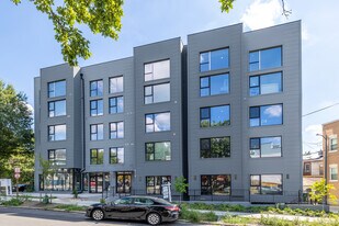 G’ave Lofts in Washington, DC - Building Photo