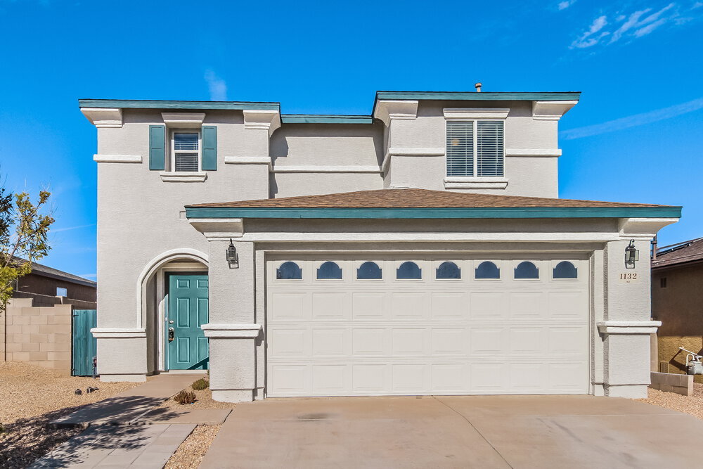 1132 W Calle Del Libro Dorado in Sahuarita, AZ - Building Photo