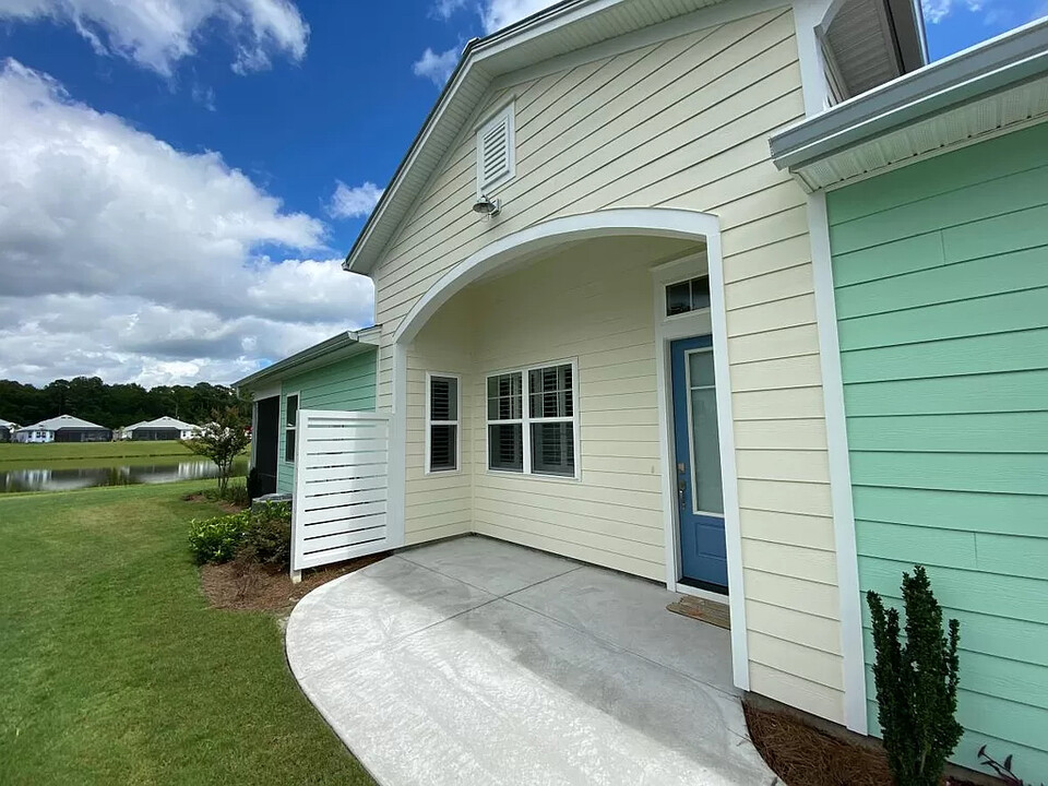 291 Summertime Pl in Hardeeville, SC - Building Photo