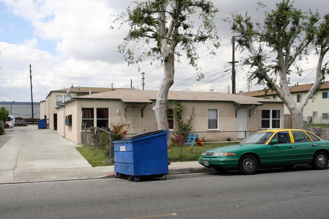 5517-5519 Maywood Ave in Maywood, CA - Foto de edificio