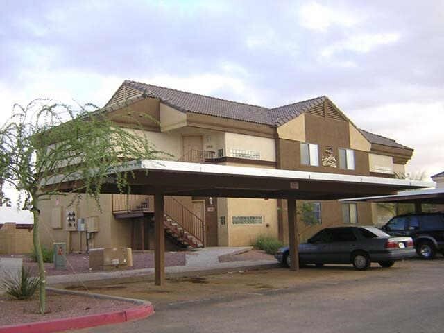 16033 N 25th St in Phoenix, AZ - Building Photo