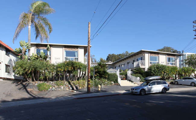 Maui Apartments in Del Mar, CA - Building Photo - Building Photo