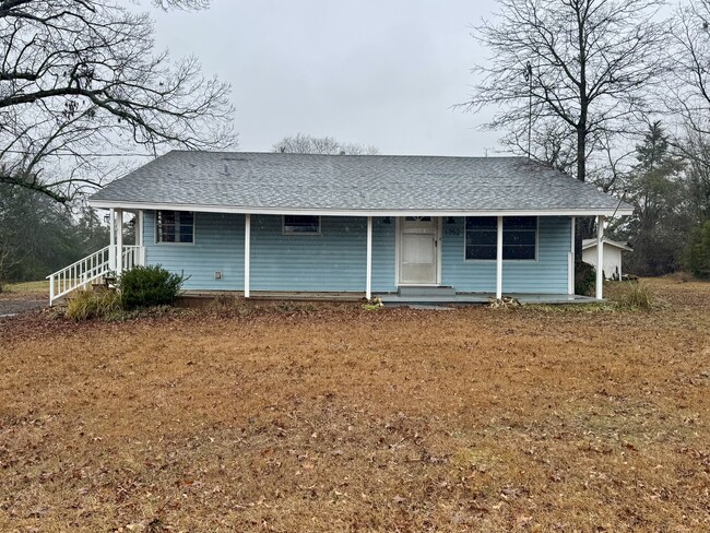 property at 1252 Co Rd 4510