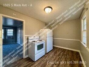1505 S Main Ave in Sioux Falls, SD - Building Photo - Building Photo