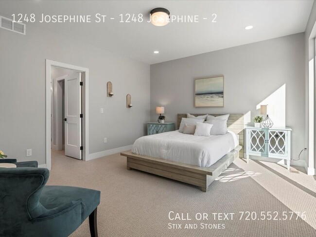 1248 Josephine St in Denver, CO - Building Photo - Building Photo