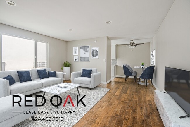 property at 935 N Genesee Ave
