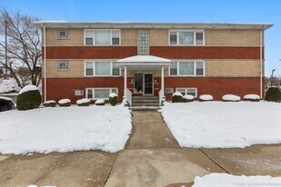 7121 W 110th St, Unit 2W in Worth, IL - Building Photo
