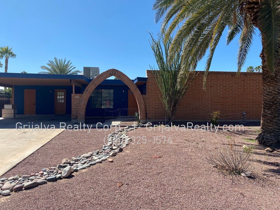 7522 E Linden Cir in Tucson, AZ - Building Photo