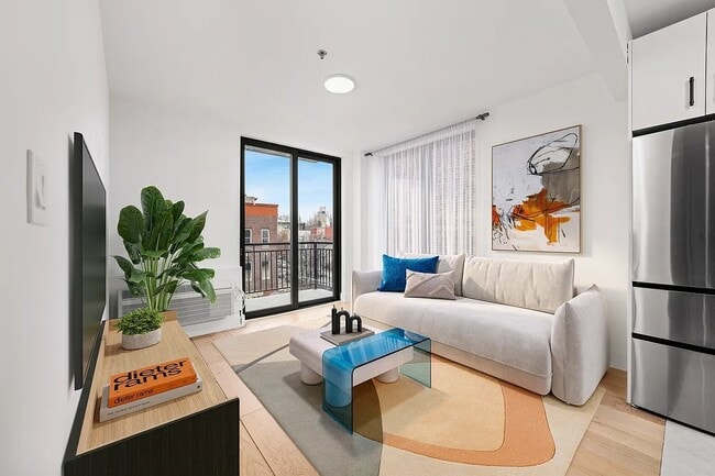 435 Central Ave, Unit 1F