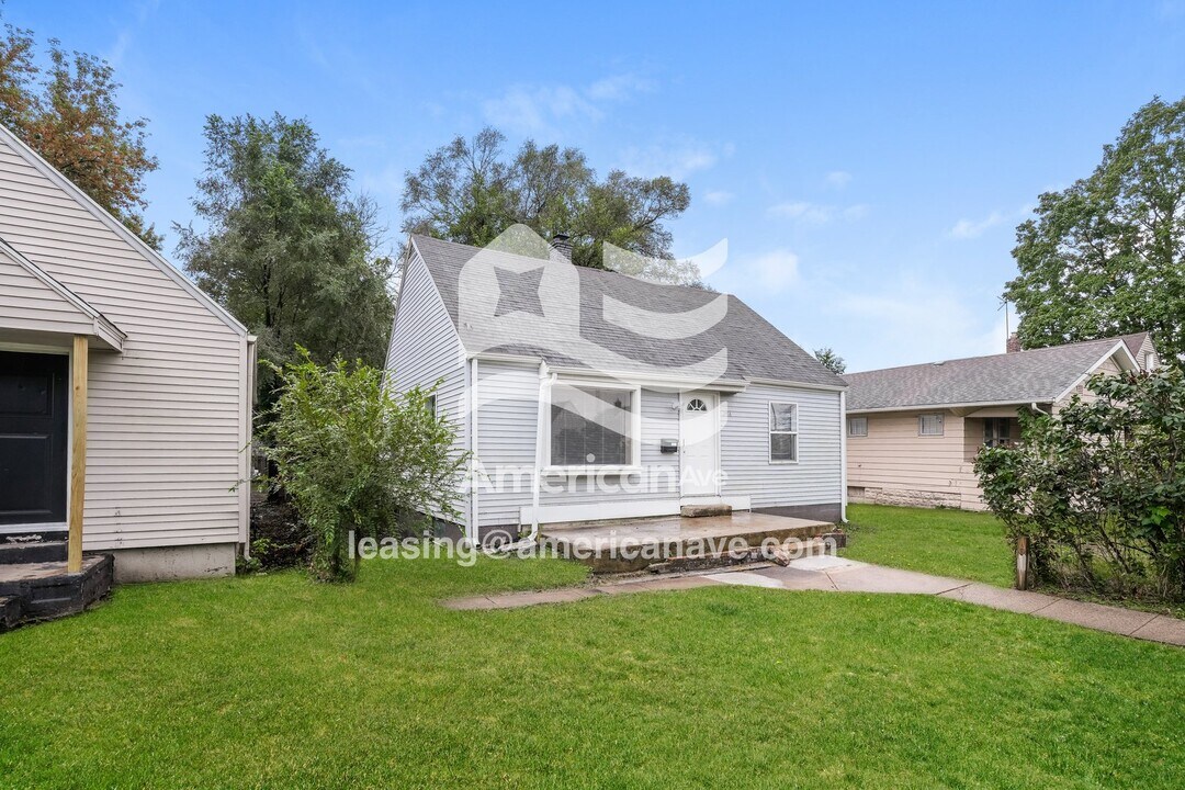 2914 Frederickson St in South Bend, IN - Building Photo