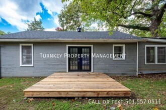 324 N Jackson St in Little Rock, AR - Building Photo - Building Photo