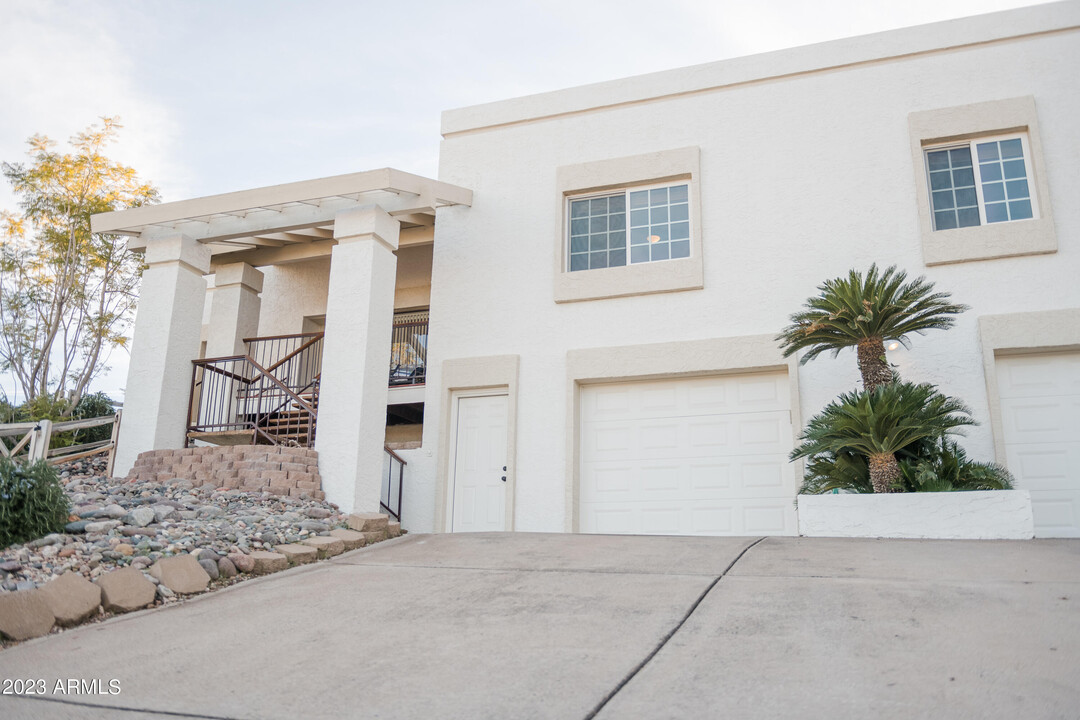 16453 E Segundo Dr in Fountain Hills, AZ - Foto de edificio