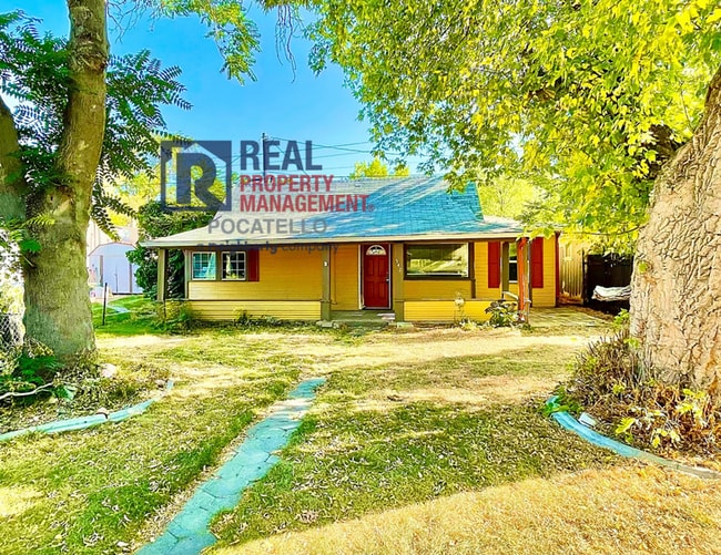 property at 542 S Garfield Ave