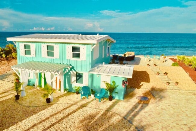 property at 3161 N Ocean Shore Blvd