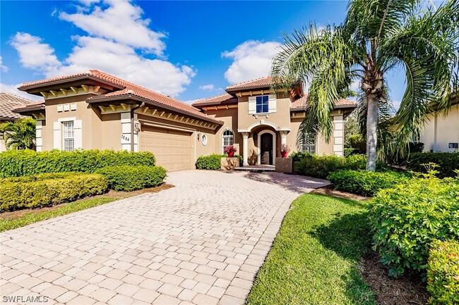 7684 Cottesmore Dr in Naples, FL - Building Photo - Building Photo