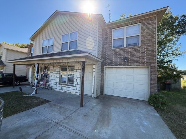 property at 2411 Dora Rd