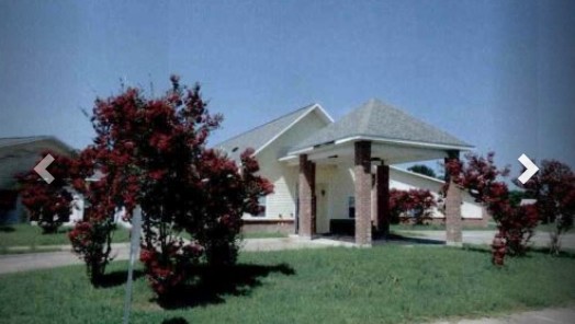 Gula Miller Elders Apartments in Ville Platte, LA - Foto de edificio