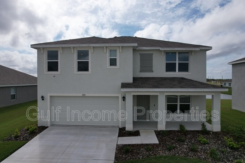 3725 112th St E in Palmetto, FL - Foto de edificio