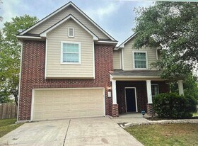 1341 Beechwood Dr in Kyle, TX - Building Photo