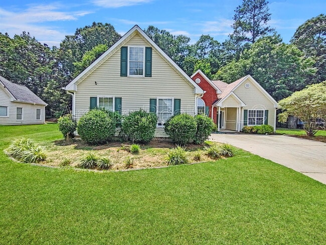 property at 589 1st St