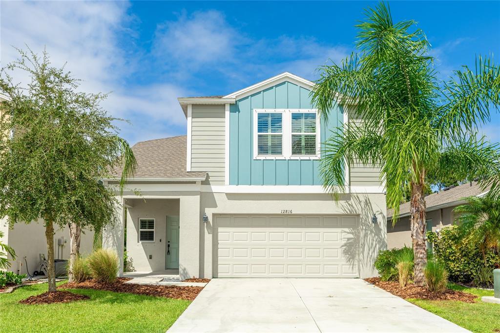 12816 Oak Hill Way in Duette, FL - Foto de edificio