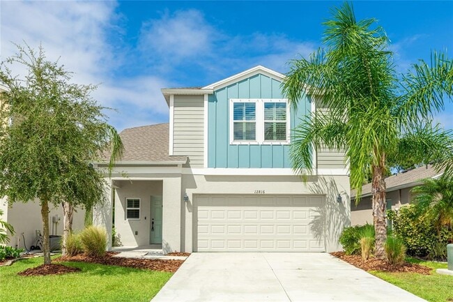 property at 12816 Oak Hill Way