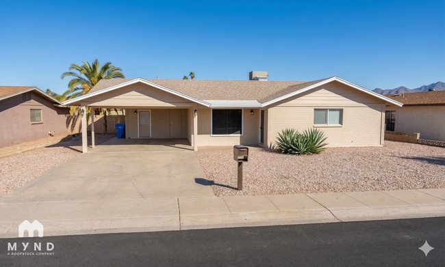 property at 3602 W Beryl Ave