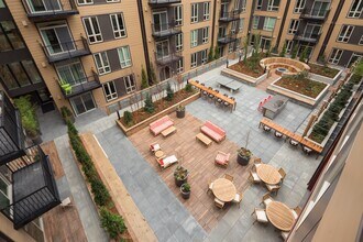 The Carter on The Park in Redmond, WA - Building Photo - Building Photo