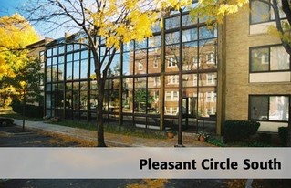 Pleasant Circle South Apartamentos