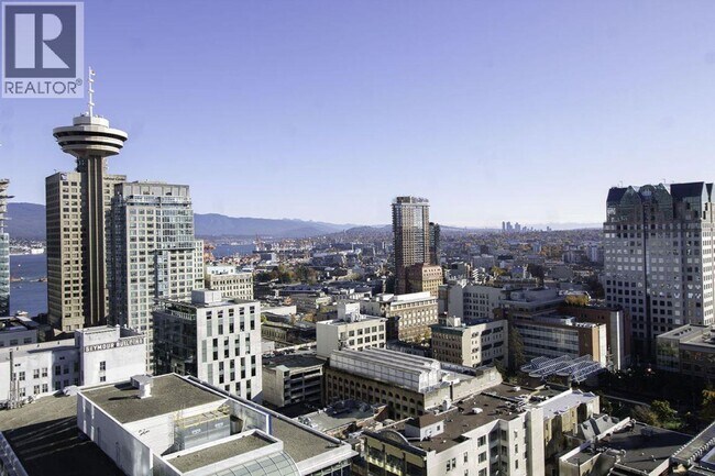 610 Granville St in Vancouver, BC - Building Photo - Building Photo