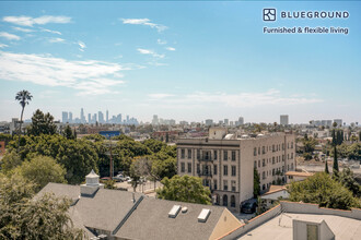 5620 De Longpre Ave, Unit FL6-ID1113 in Los Angeles, CA - Foto de edificio - Building Photo