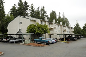 Lacey Park Apartments in Lacey, WA - Building Photo - Building Photo