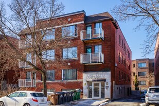 5560 Victoria Av in Montréal, QC - Building Photo