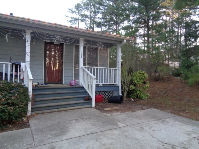 property at 368 Strickland Rd
